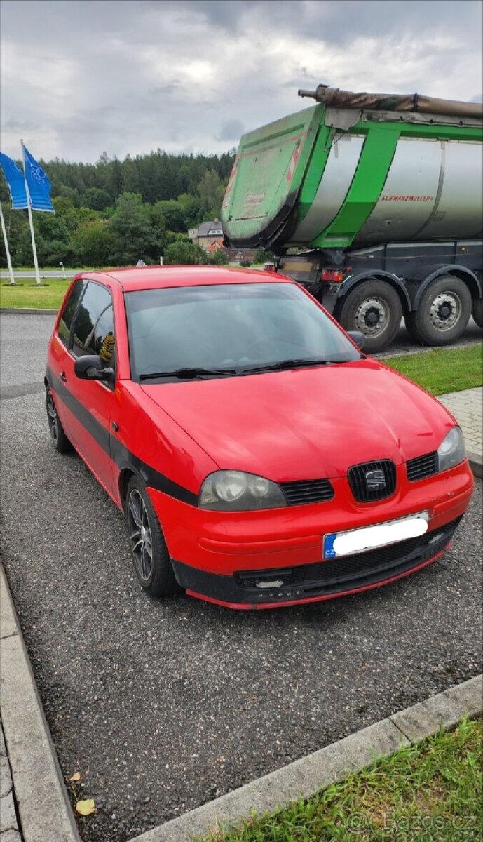 Seat arosa