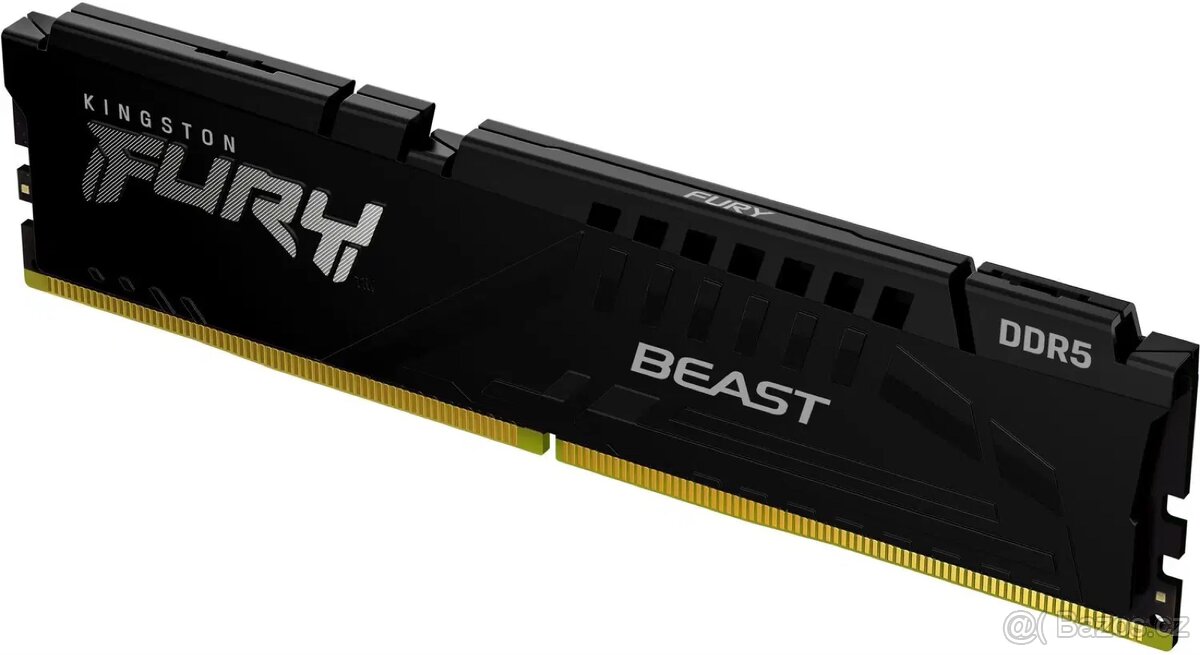 Kingston FURY 32GB DDR5 5600MHz CL40 Beast Black