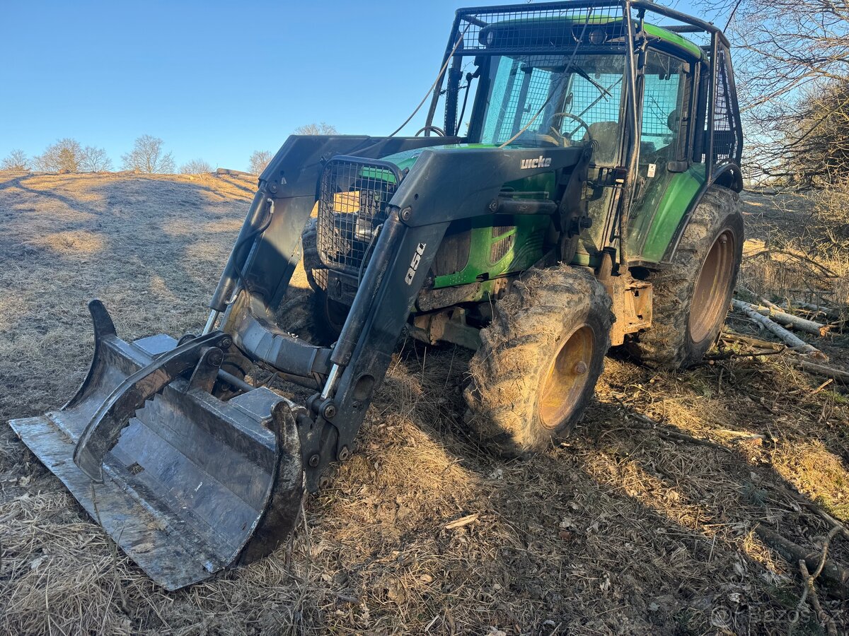 John deere 6230 ukt