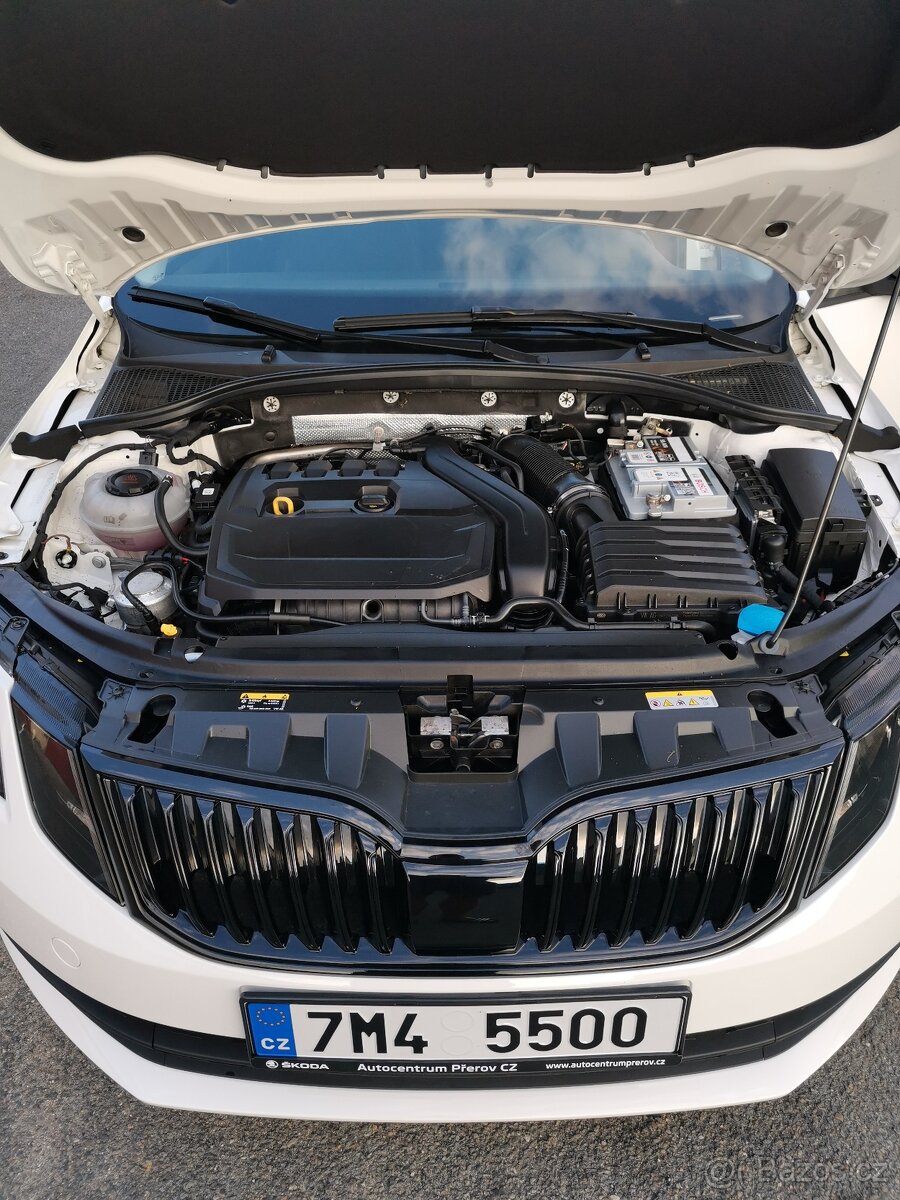 Škoda Octavia 3 facelift 1.5tsi 110 kw Navi ČR