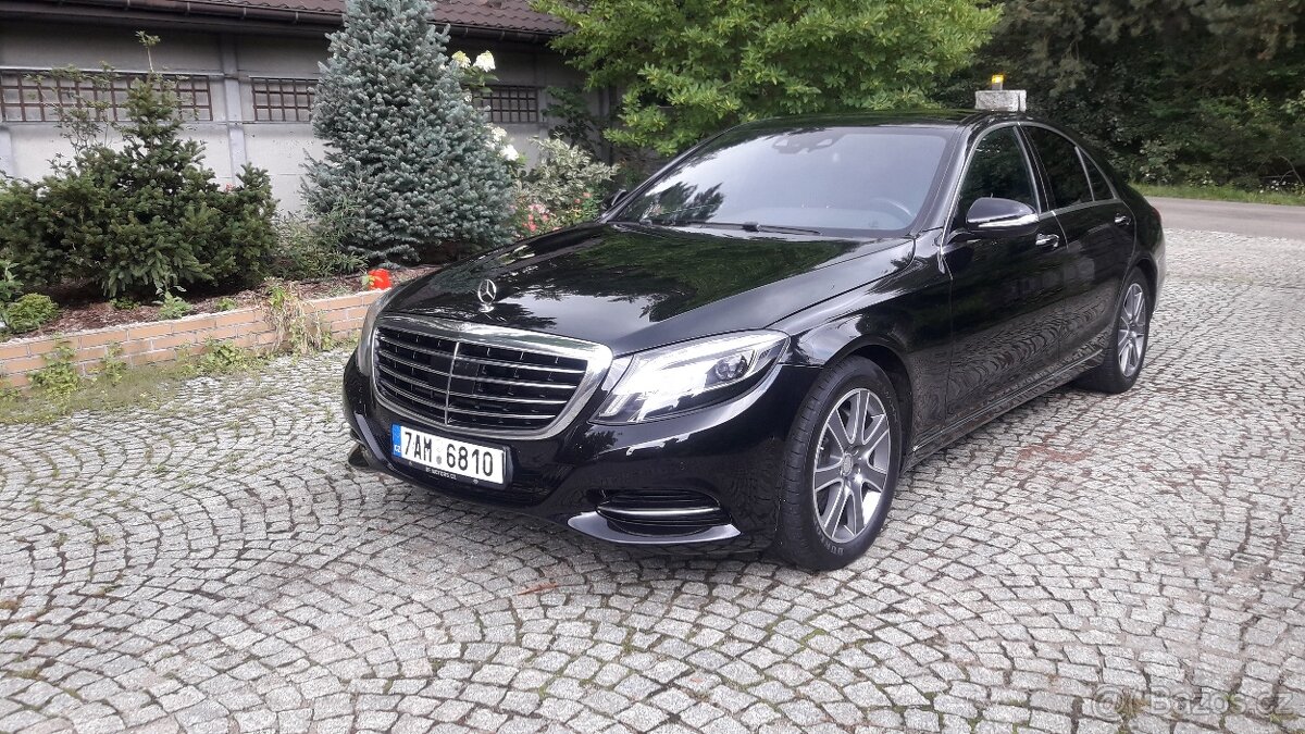 Mercedes-Benz S 350 Bluetec/ w222