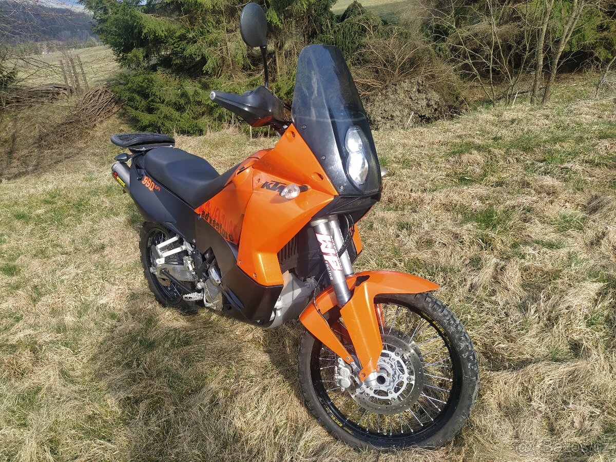 KTM Adventure 990 LC8