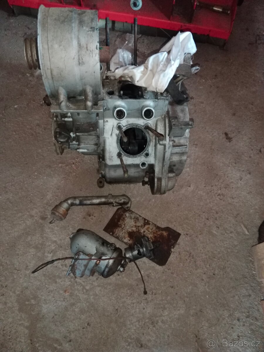 Motor multicara