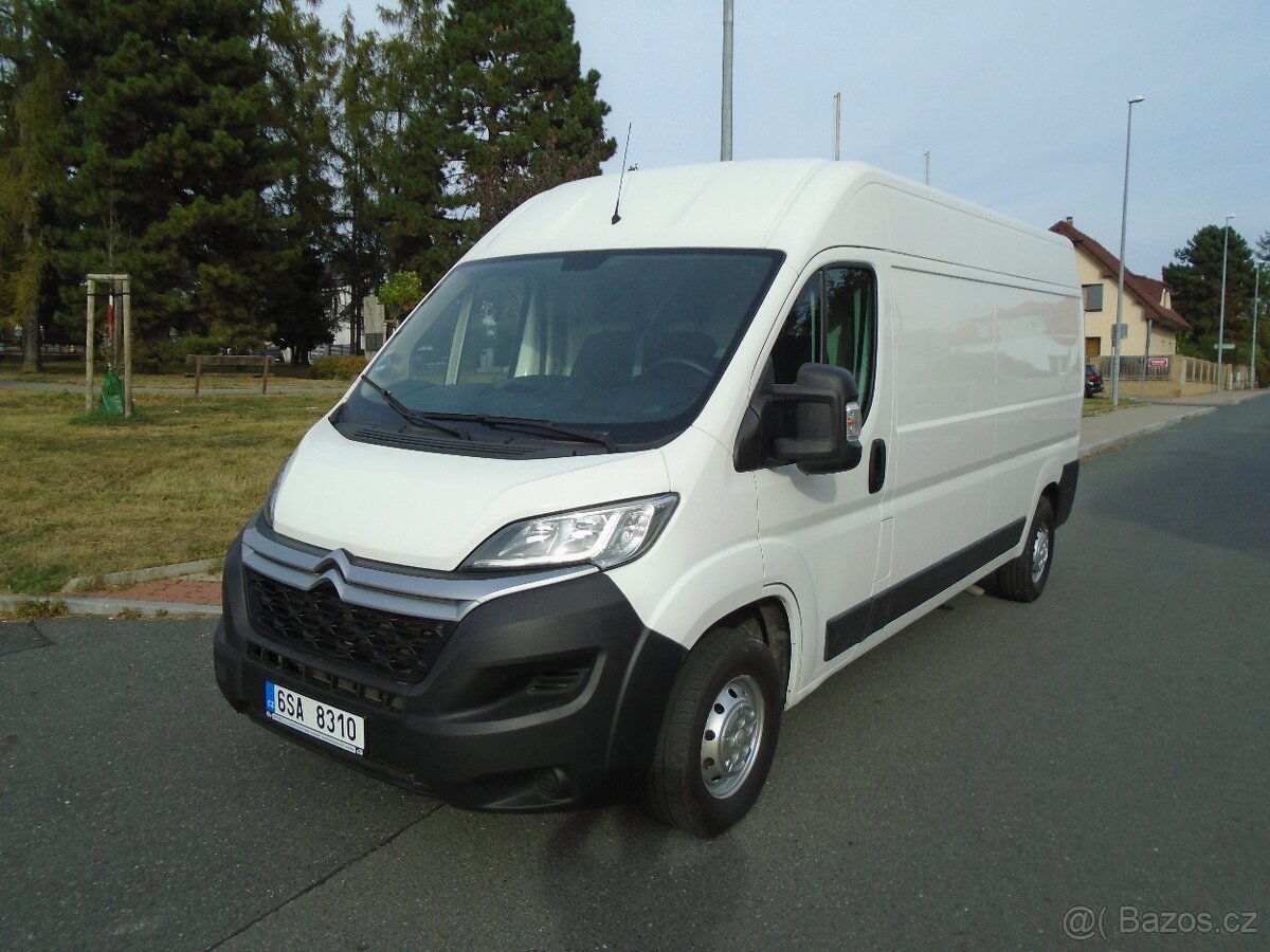 Citroën Jumper 2.2 HDi L3H2