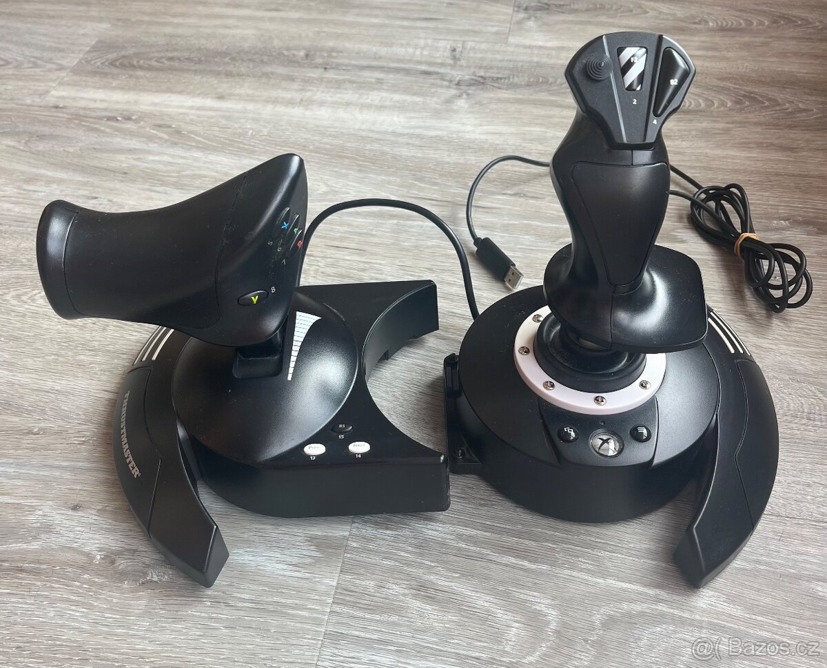 Thrustmaster T-Flight Hotas one