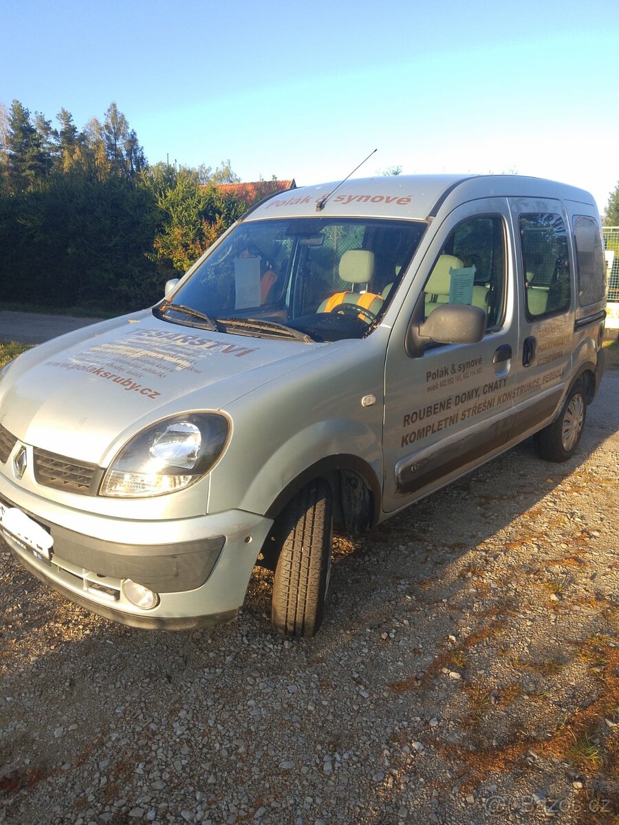 Renault Kangoo