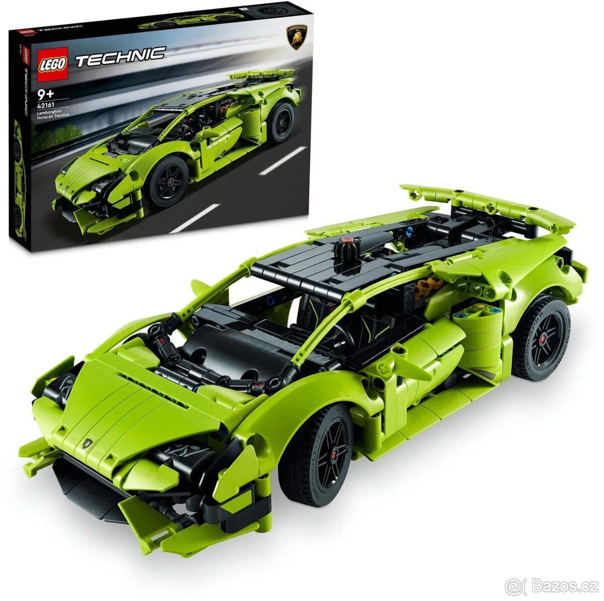 LEGO Technic 42161 Lamborghini Huracán Tecnica