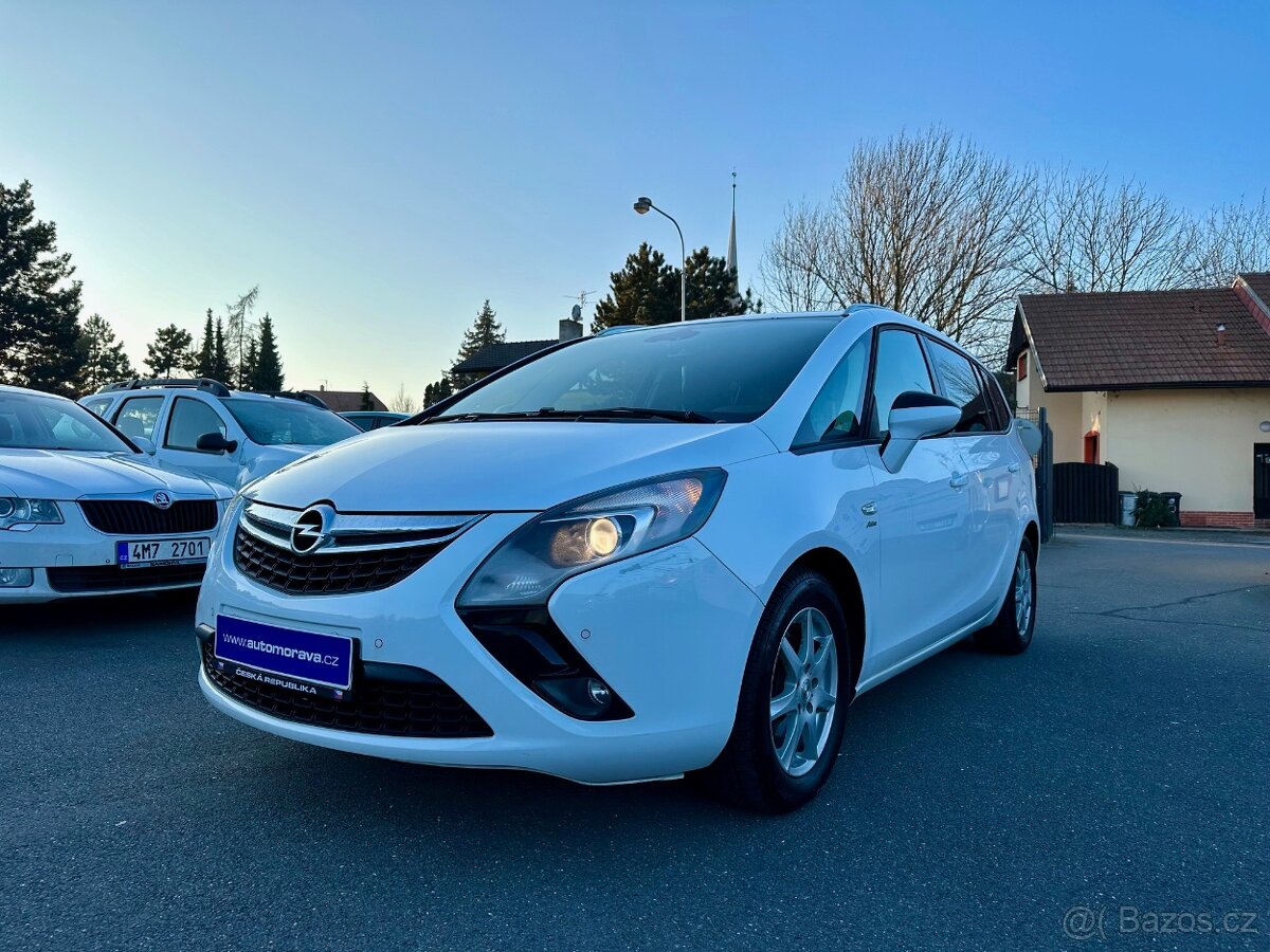 Opel Zafira Active 2.0 CDTI 96 KW