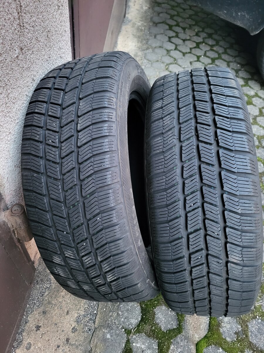 195/60 R15 Barum