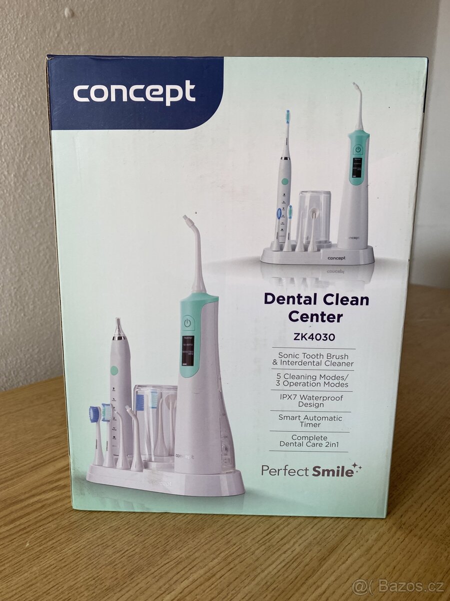 DENTAL CLEAN CENTER od Conceptu