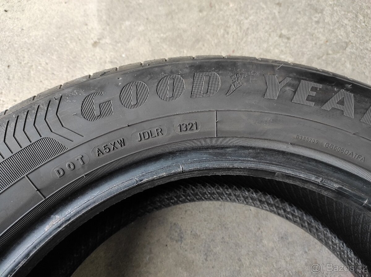 Sada letních pneu Goodyear 205/60/r16