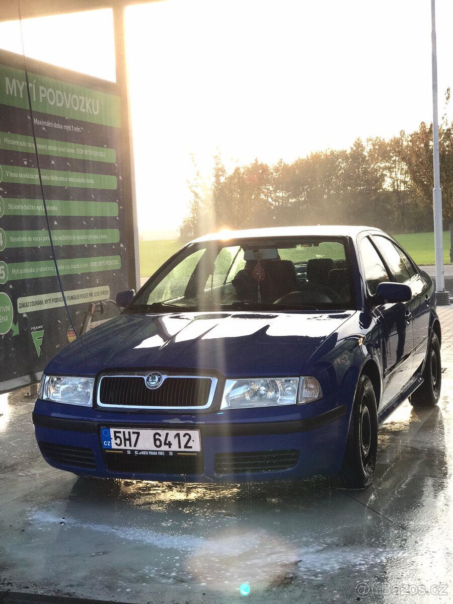 Škoda Octavia 1.9TDi