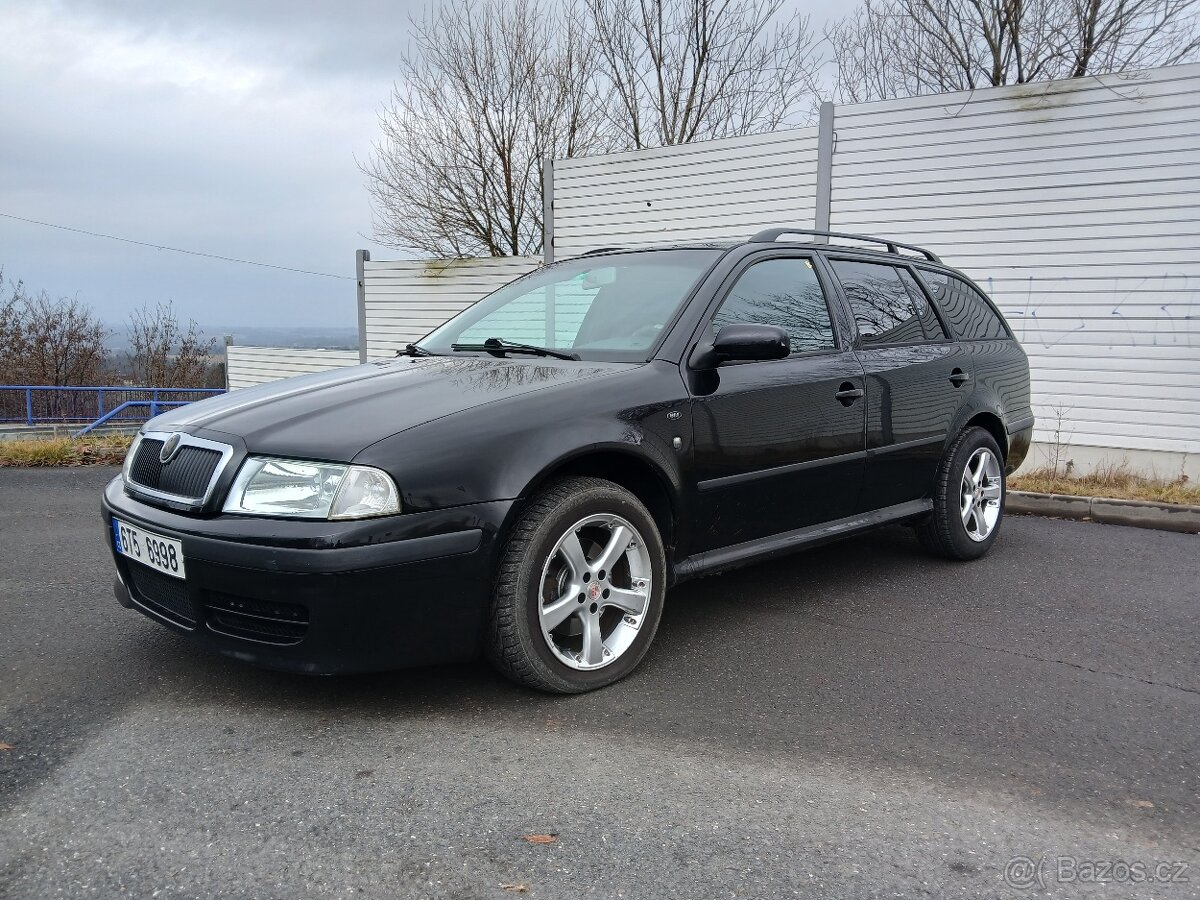 Škoda Octavia combi 1.9 tdi 81 kw