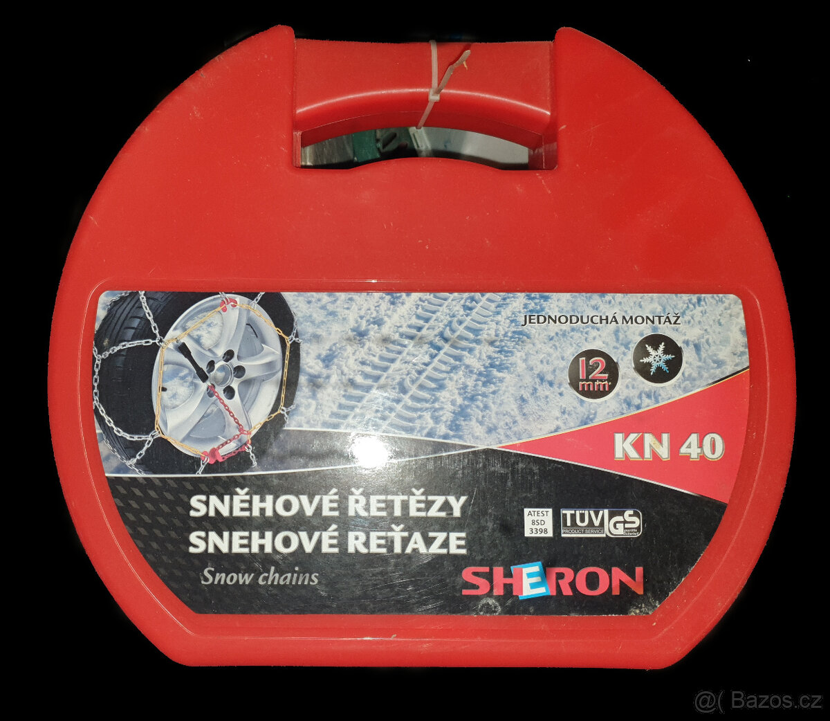 Sněhové řetězy KN40