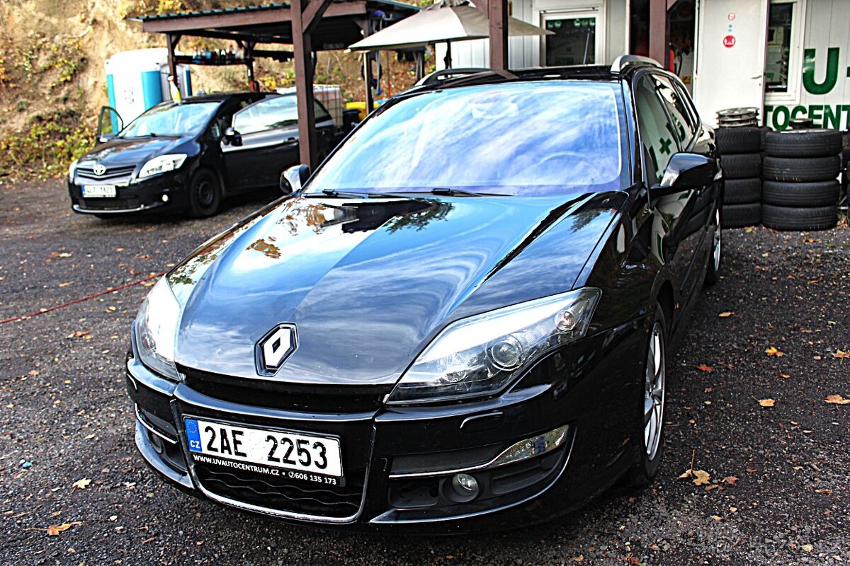 Renault Laguna III.