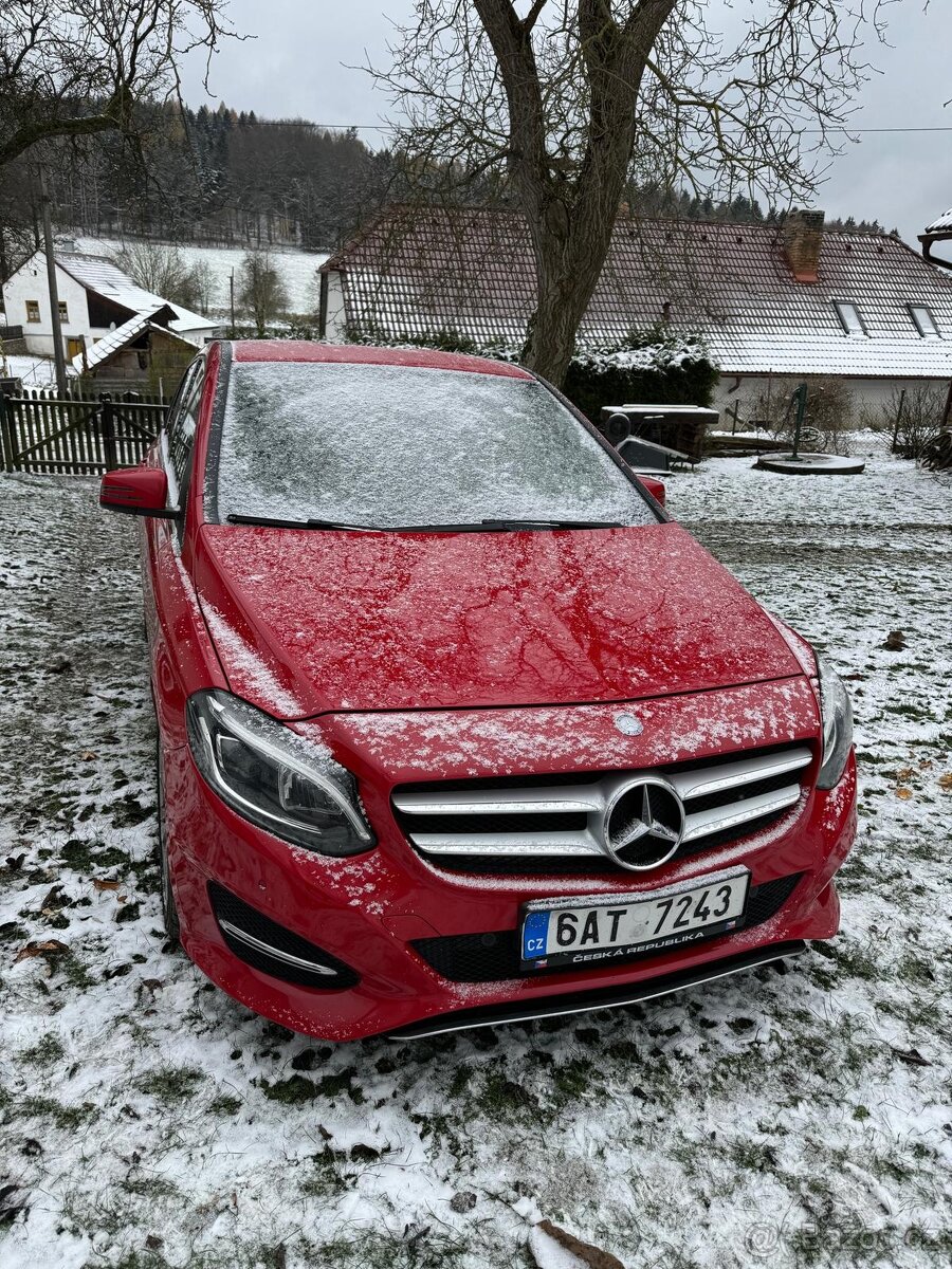 Mercedes-Benz Třídy B