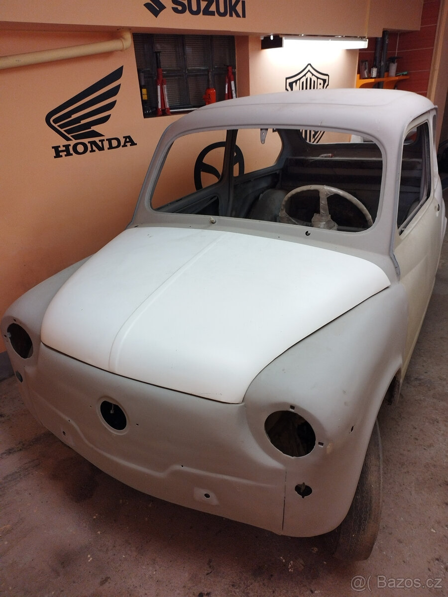 Fiat 600 D