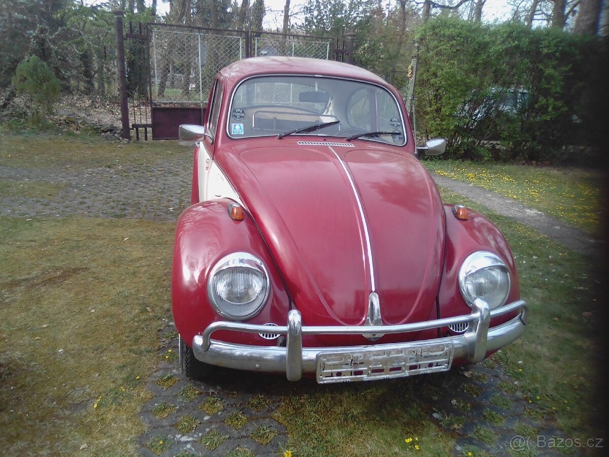 Prodám Volkswagen 11, veterán