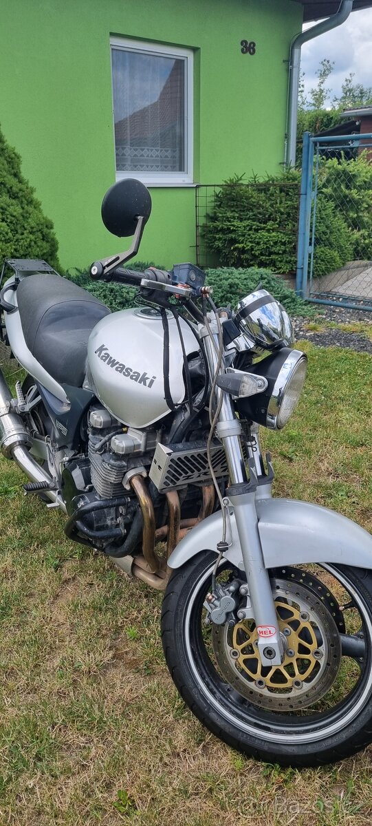 Kawasaki zr 750