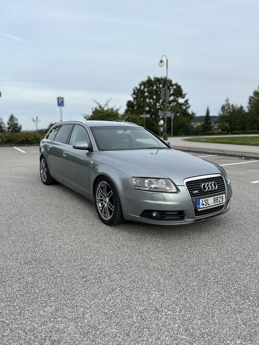 Audi A6 3.0TDI 171kw Quattro