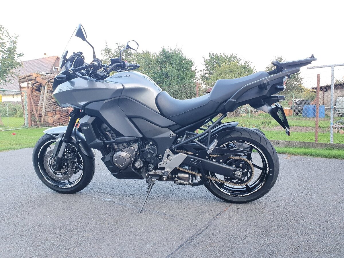 Kawasaki Versys 1000