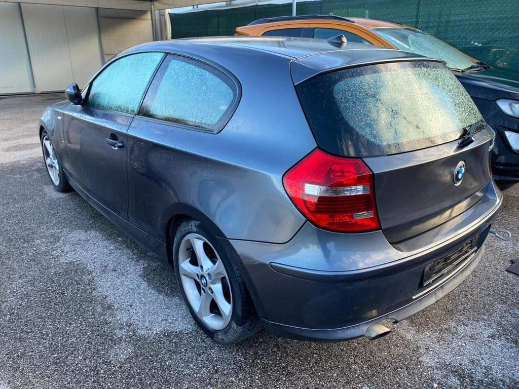 Náhradní díly z BMW 118d N47 e81 e87 LCI