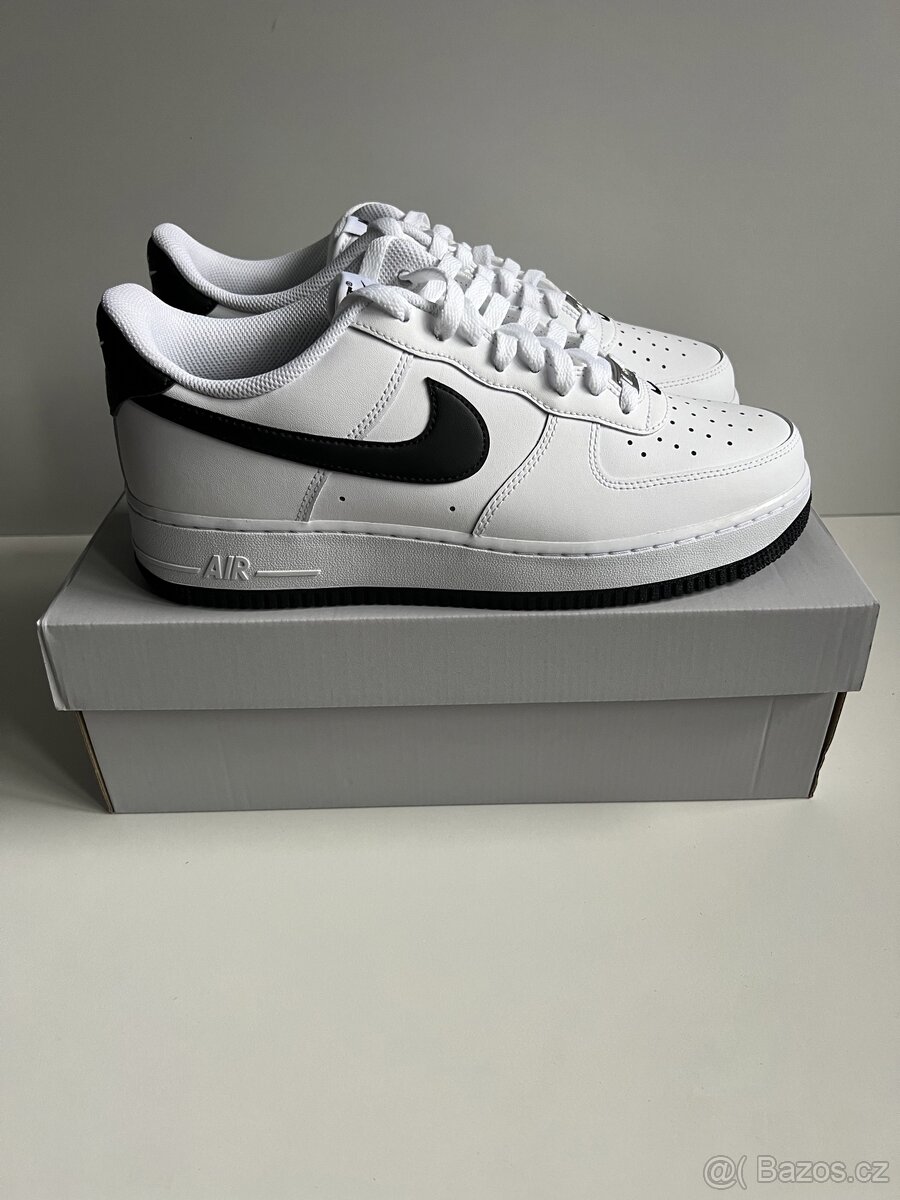 Nike Air Force 1 Low White&Black