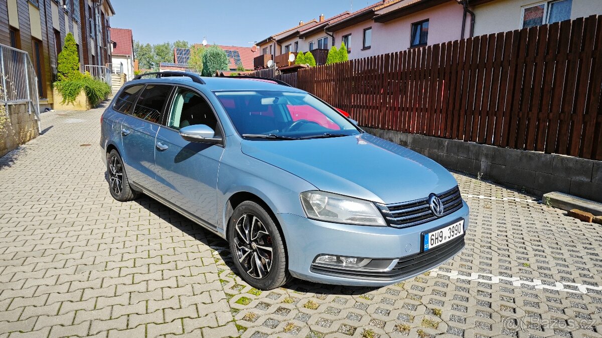 Volkswagen Passat, 1.4 TSI, 110kw, CNG+benzin