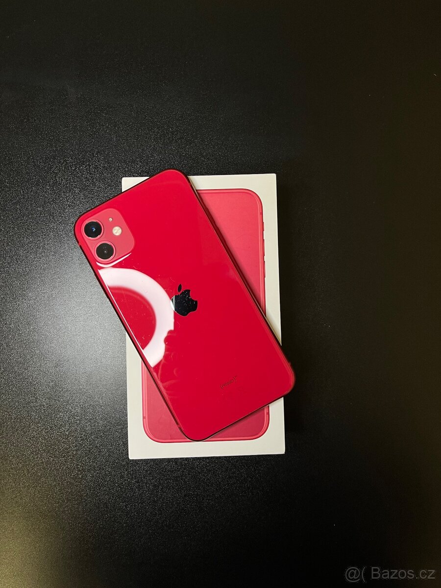 iPhone 11 64Gb RED