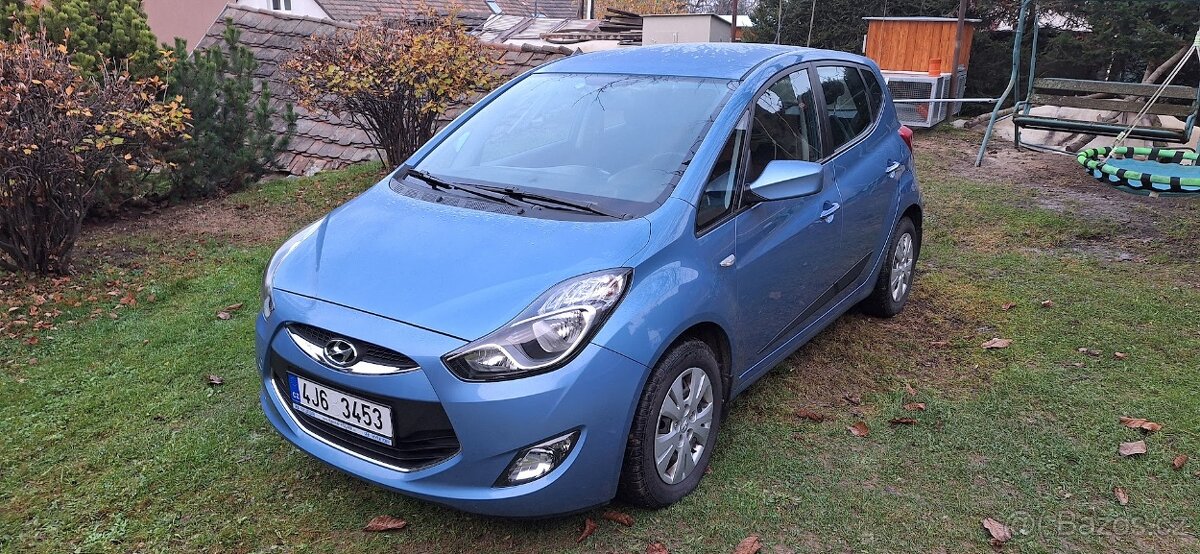 Hyundai IX20 1,6i 92kW