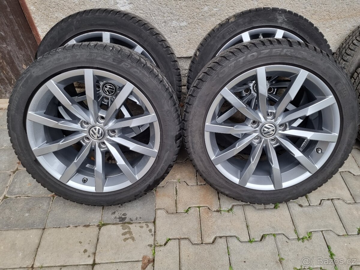 5x112 r18 VW Monterey