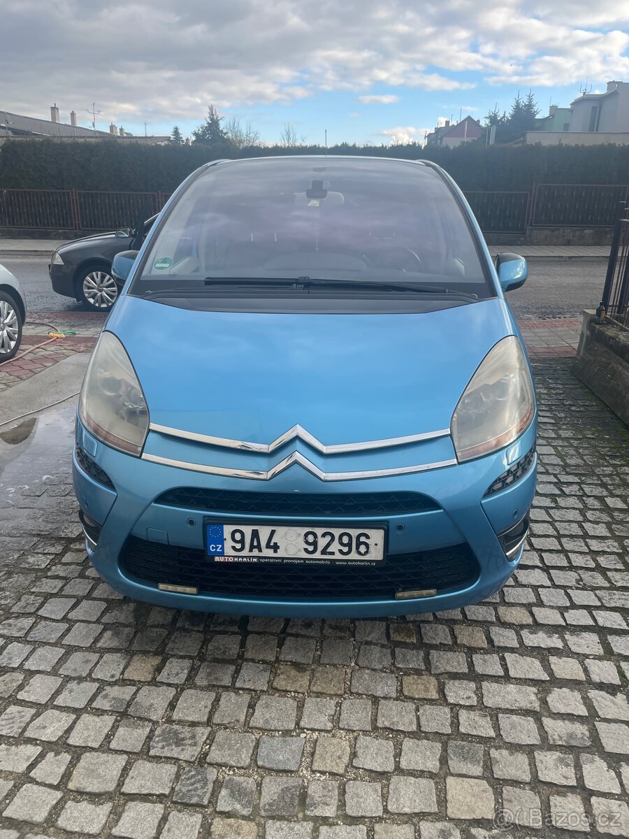 Citroën C4Picaso 2.0hdi 100kw r.v 2008