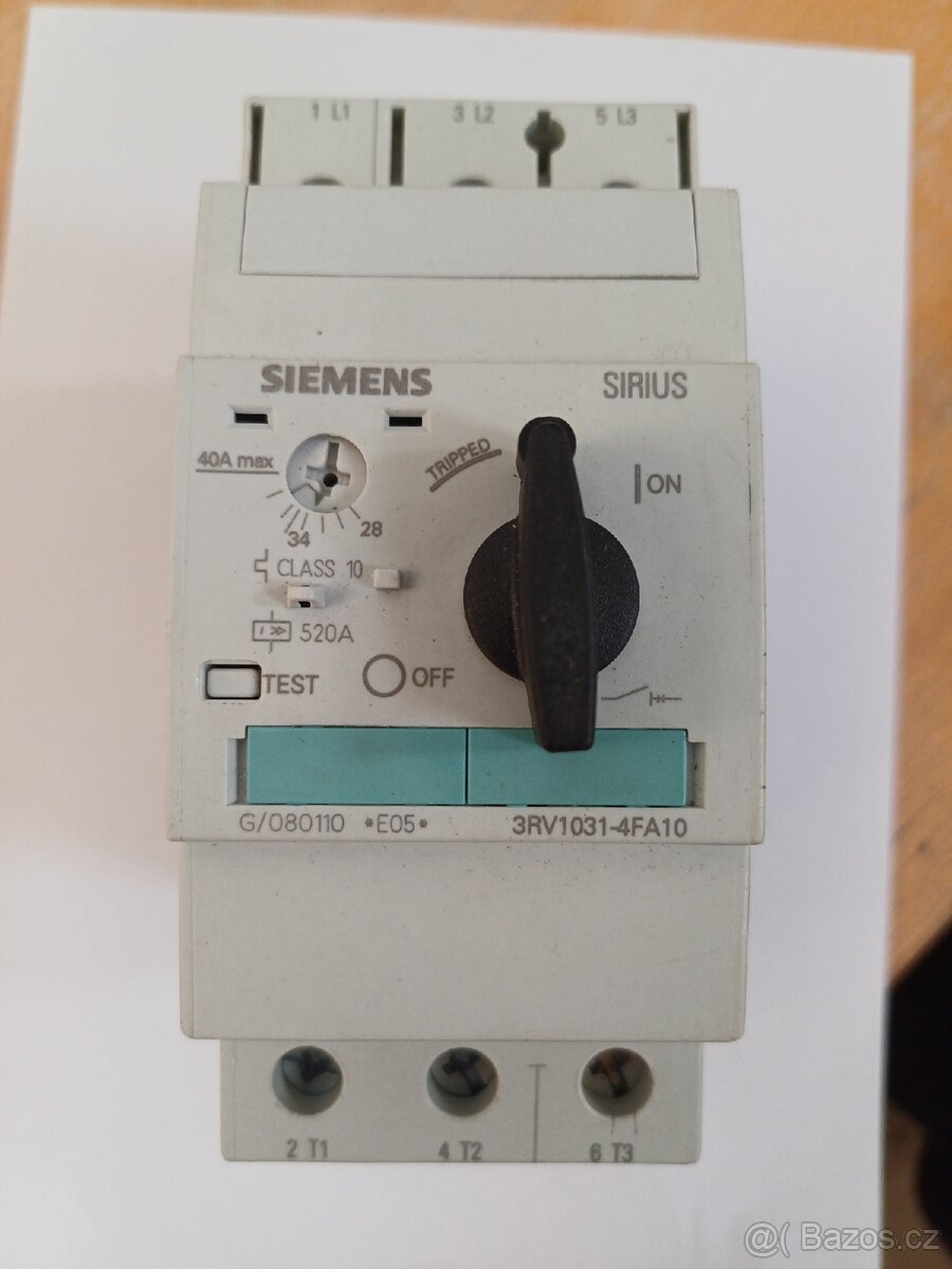 Siemens jistic