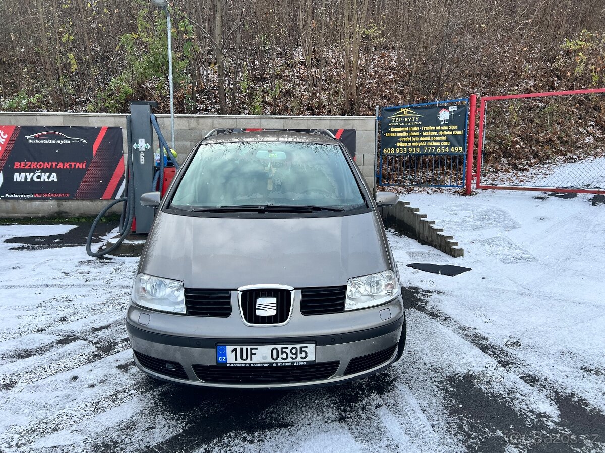 Seat Alhambra