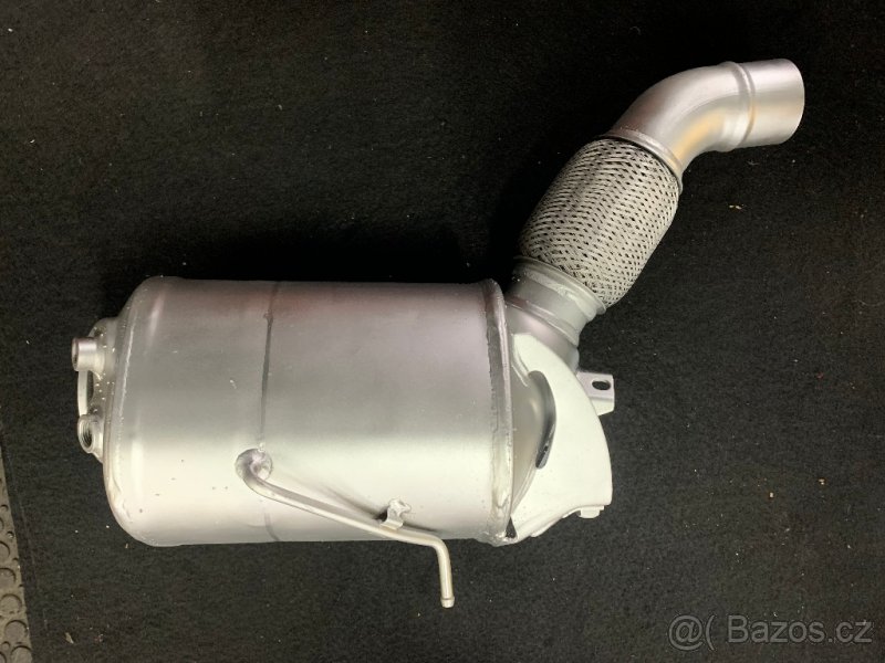 DPF BMW 5, 7, X5, X6 25d, 30d, 35d, 40d, M50d