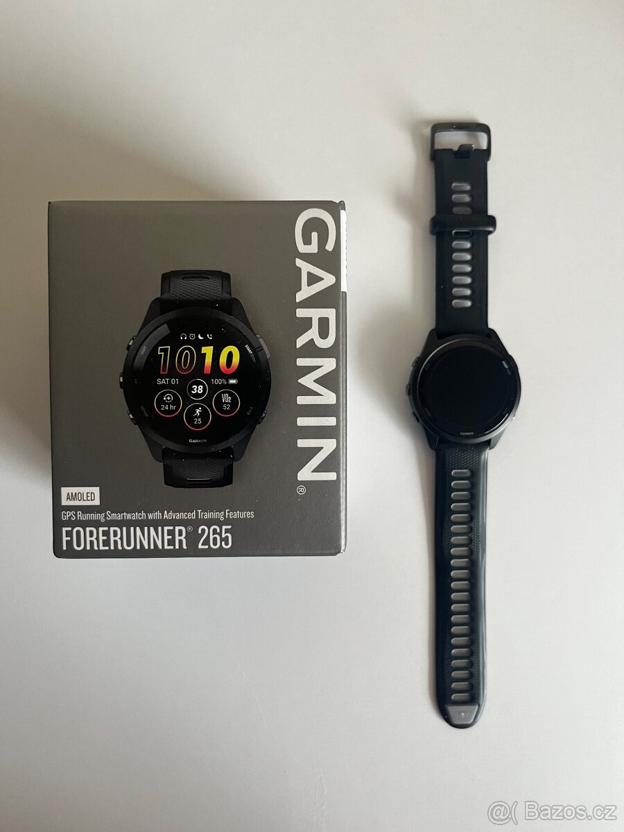 Garmin Forerunner 265