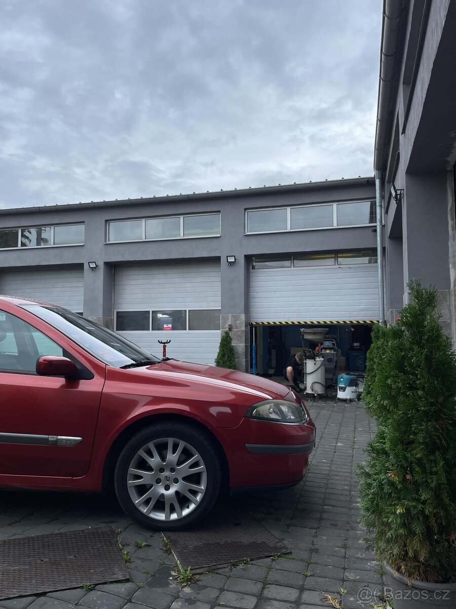 Renault Laguna 2 1.9 Dci(96kw) Facelift