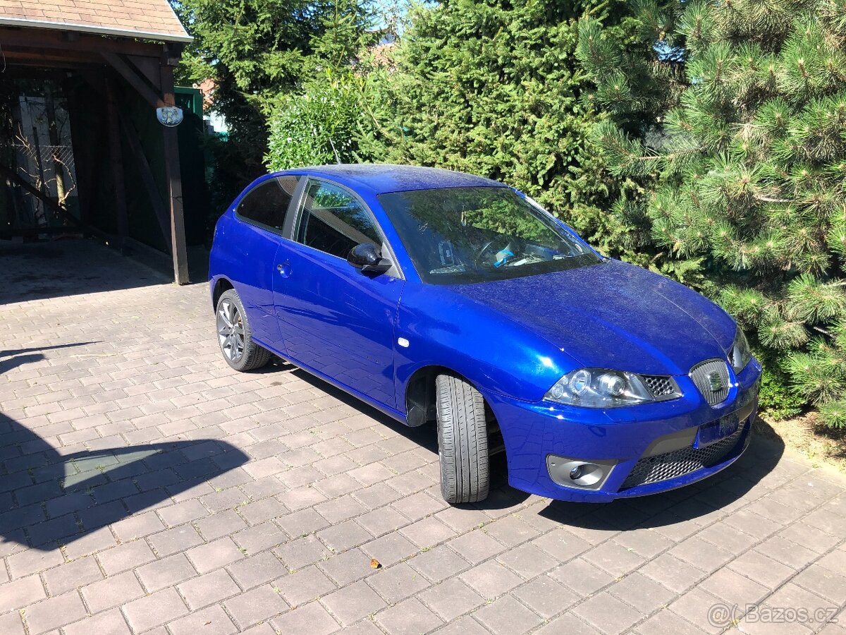 Seat Ibiza 1.8T FR 1.8T