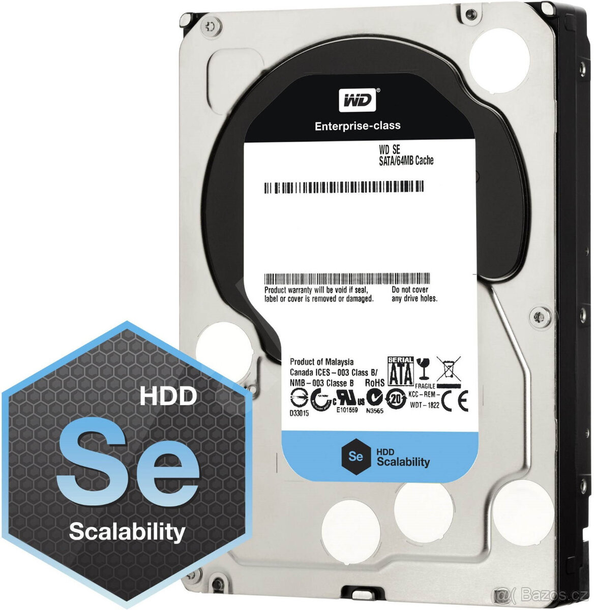 Western Digital Se 2TB