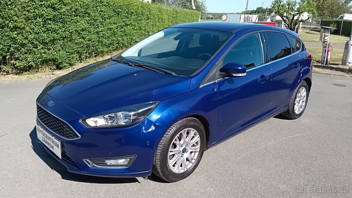 Ford Focus 1.5 110 KW