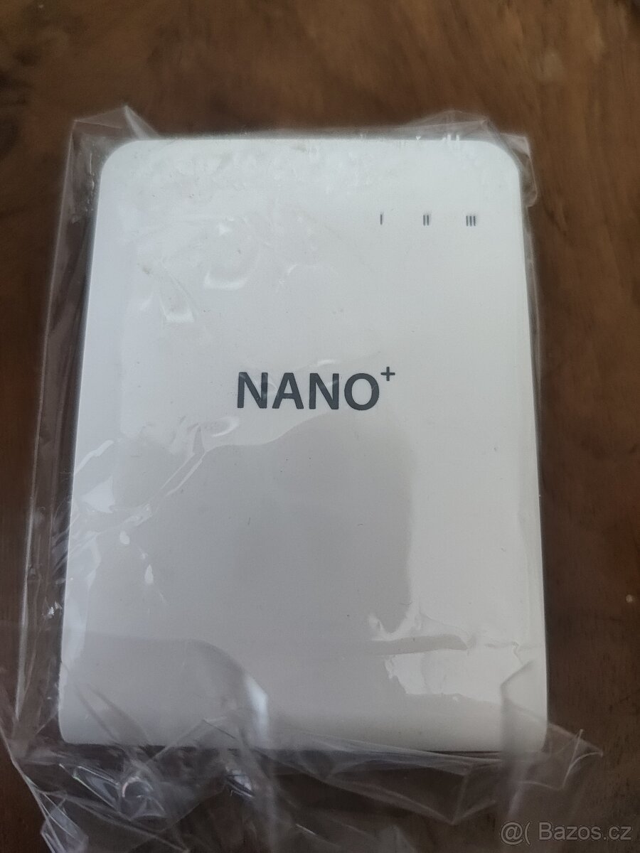 Twinstar Nano plus, zaslání v ceně