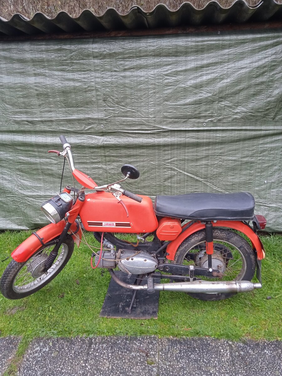 JAWA 23