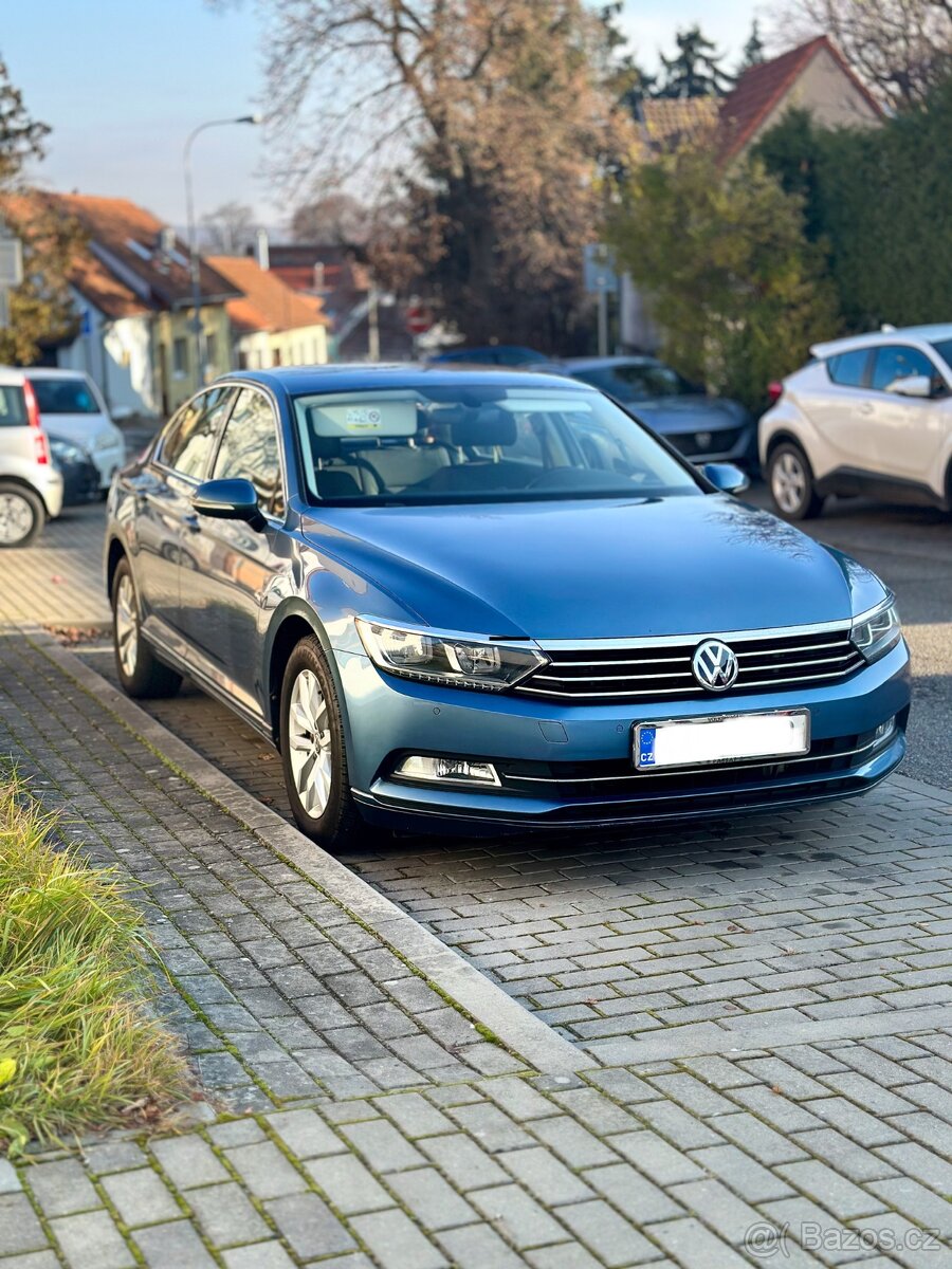 Volkswagen Passat B8