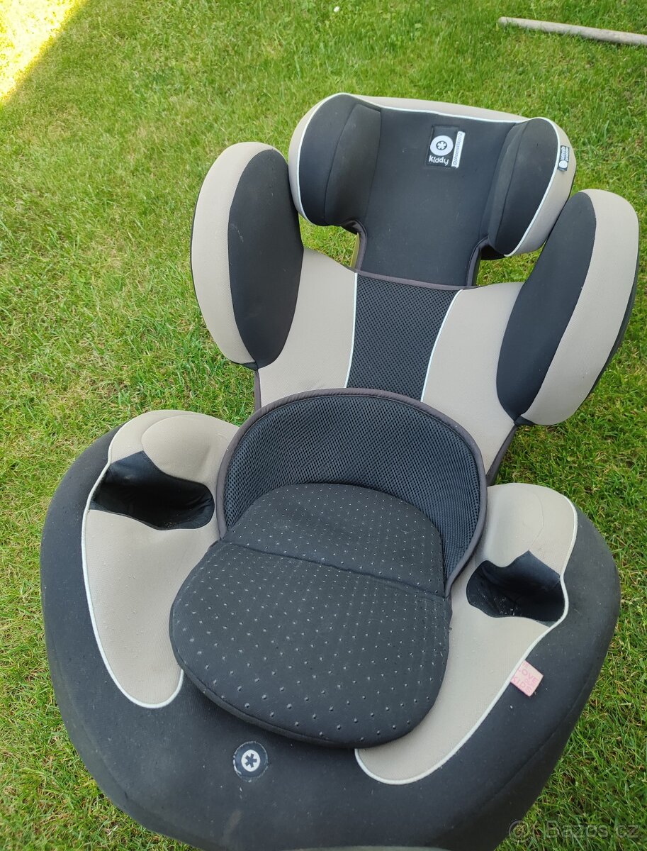 Autosedačka Kiddy Isofix