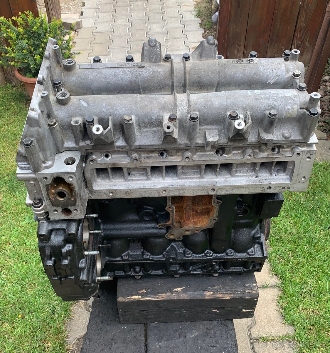 Motor na Fiat Ducato, Peugeot Boxer, Citroen Jumper 3,0 