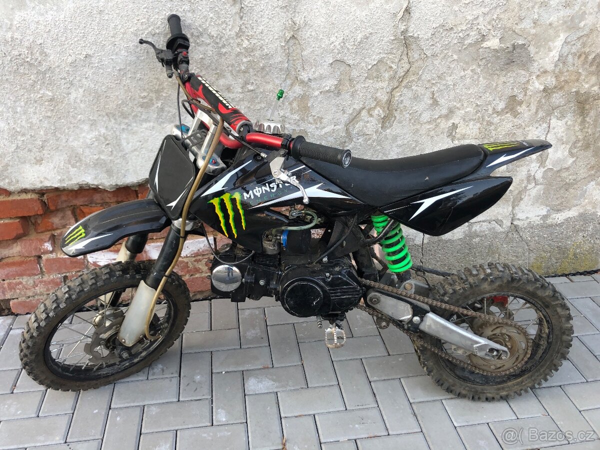 Pitbike 125cc