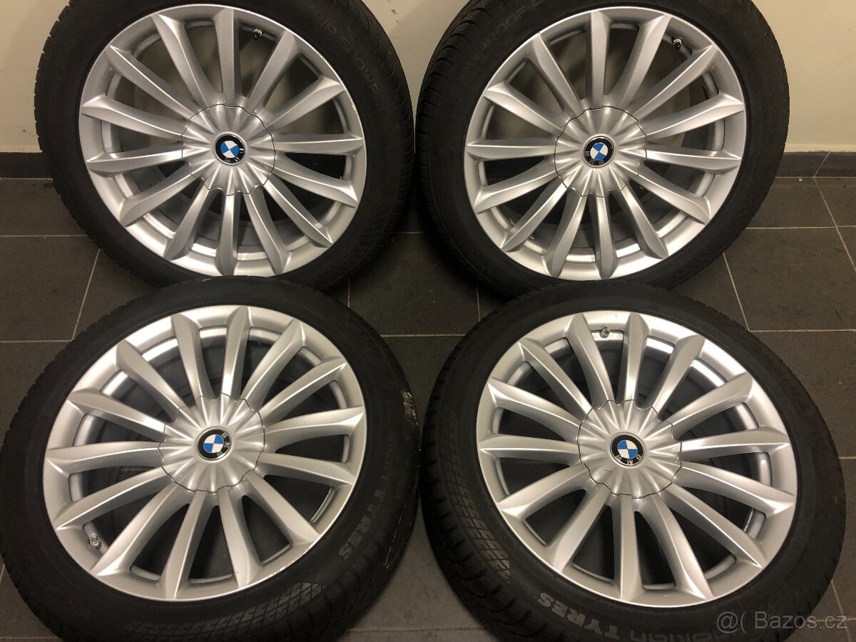 ORIGINAL ALU KOLA BMW 7 G11 G12 "STYLING 620" 245/45/19