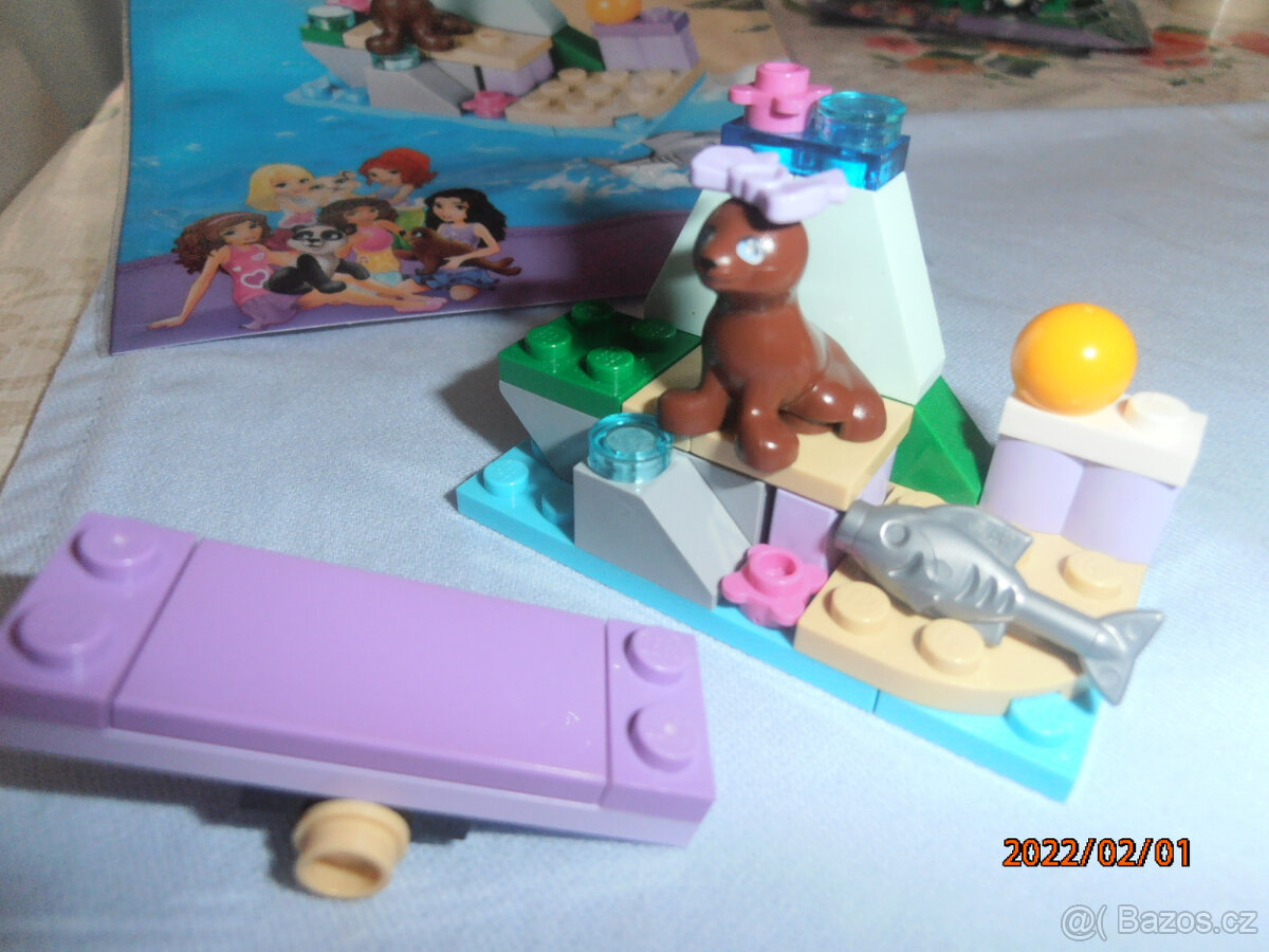 Lego Friends