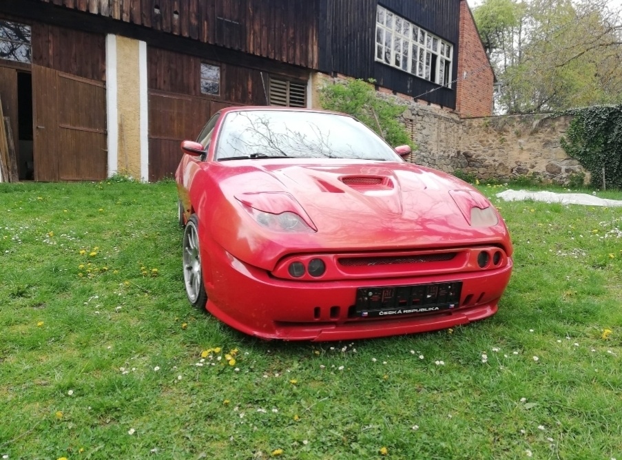 Fiat Coupe