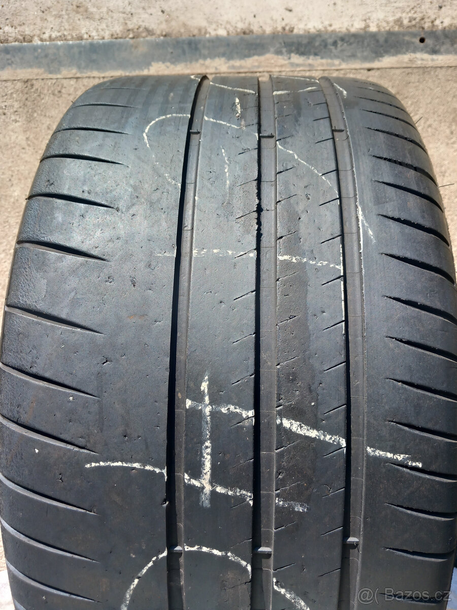 2 KS LETNÍCH PNEU MICHELIN 295/30R20 101Y